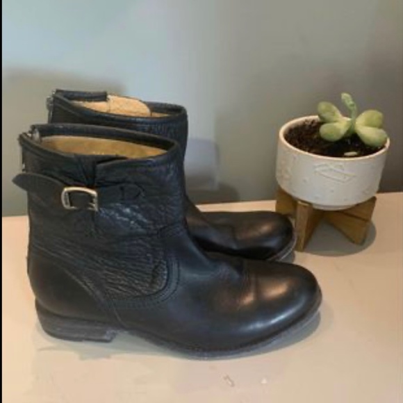 FRYE booties - Picture 1 of 1